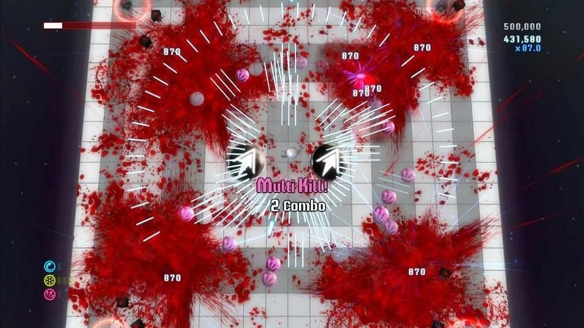 Скриншот из игры Death by Cube - 17