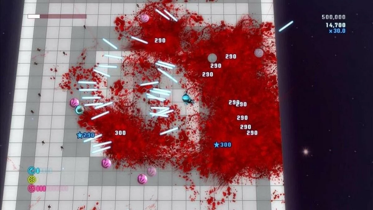 Скриншот из игры Death by Cube - 23