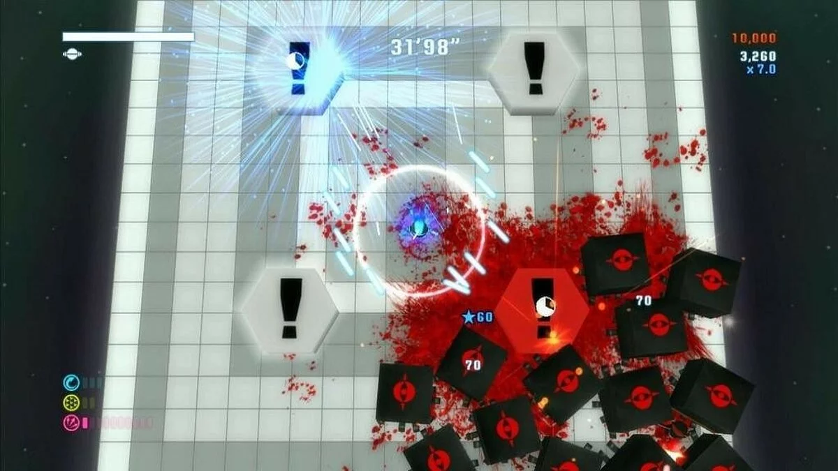 Скриншот из игры Death by Cube - 15