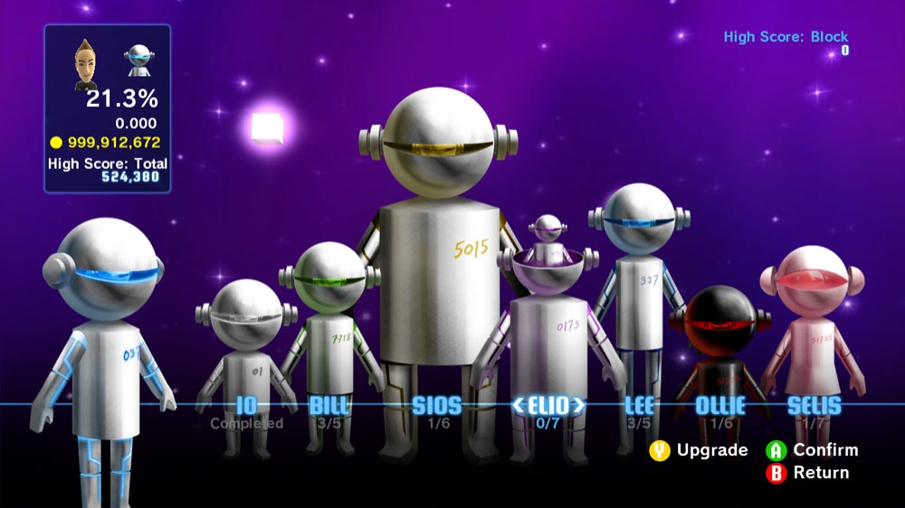 Скриншот из игры Death by Cube - 9