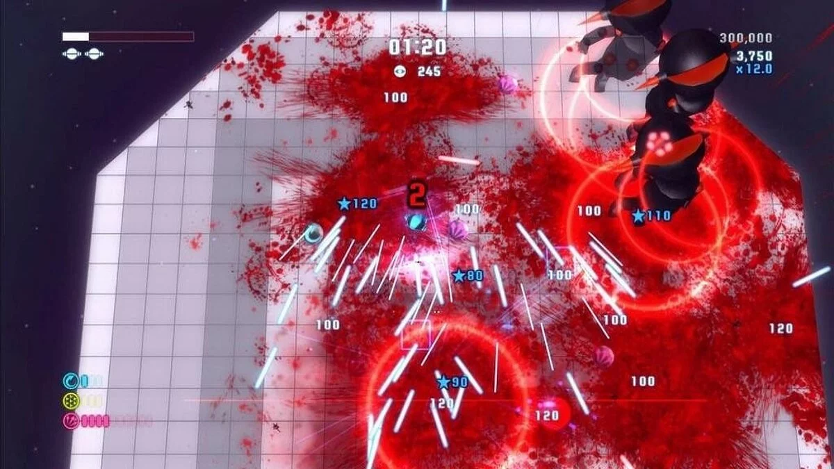 Скриншот из игры Death by Cube - 10