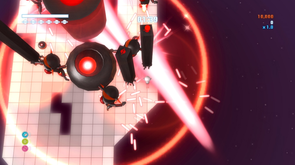 Скриншот из игры Death by Cube - 33