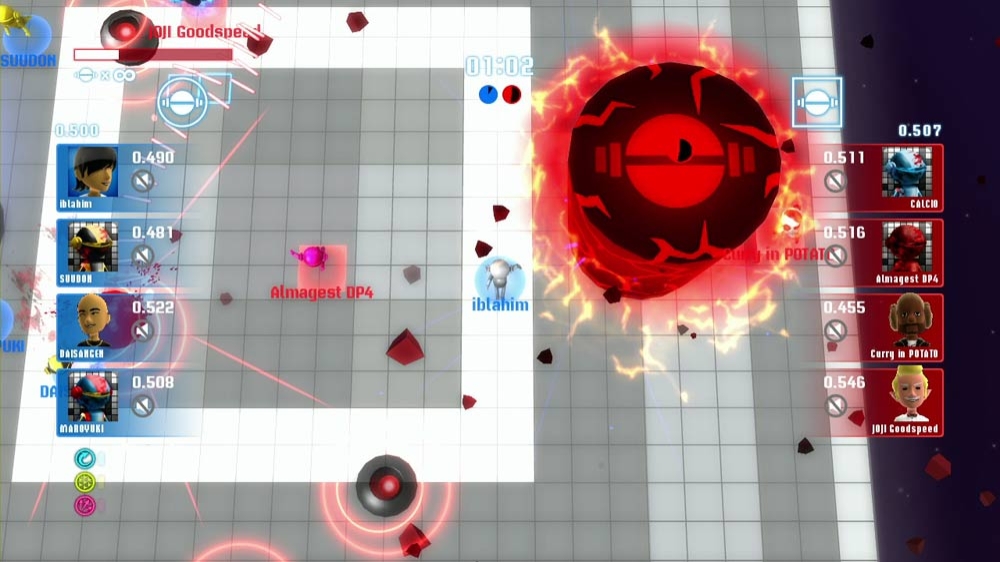 Скриншот из игры Death by Cube - 39