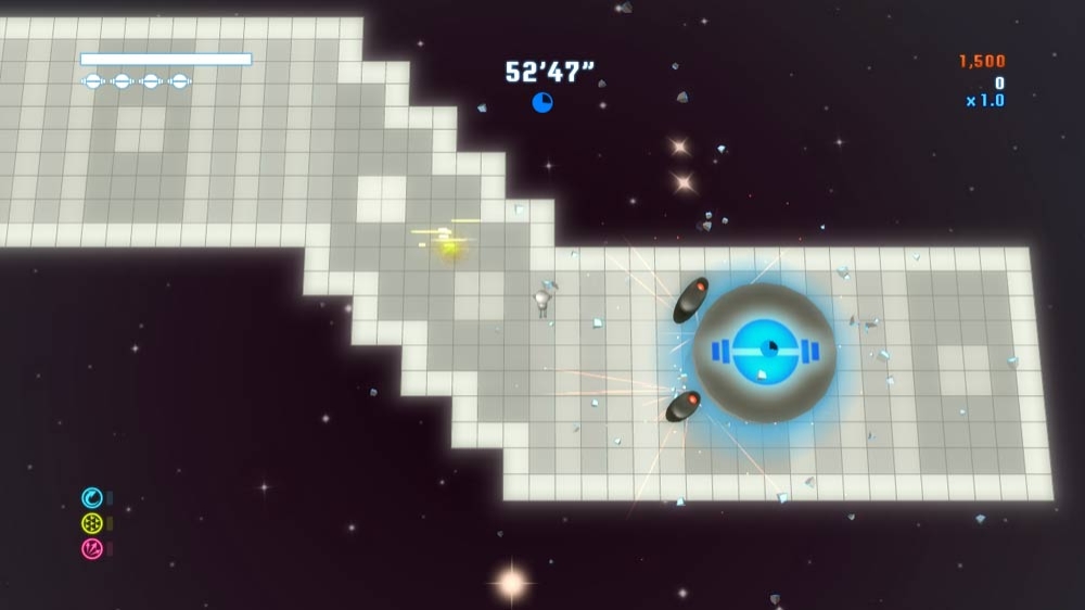 Скриншот из игры Death by Cube - 28