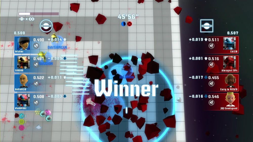 Скриншот из игры Death by Cube - 37