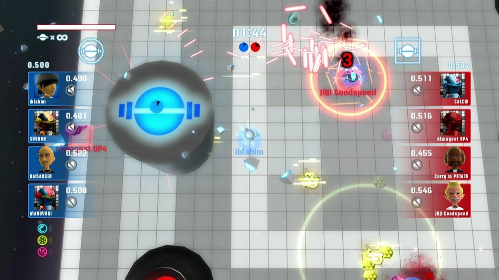 Скриншот из игры Death by Cube - 35