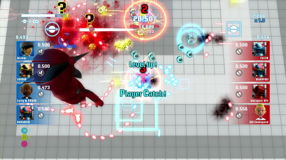 Скриншот из игры Death by Cube - 25