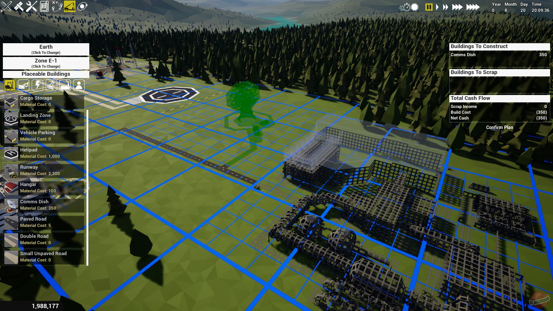 Скриншот из игры Solar Baron - 7