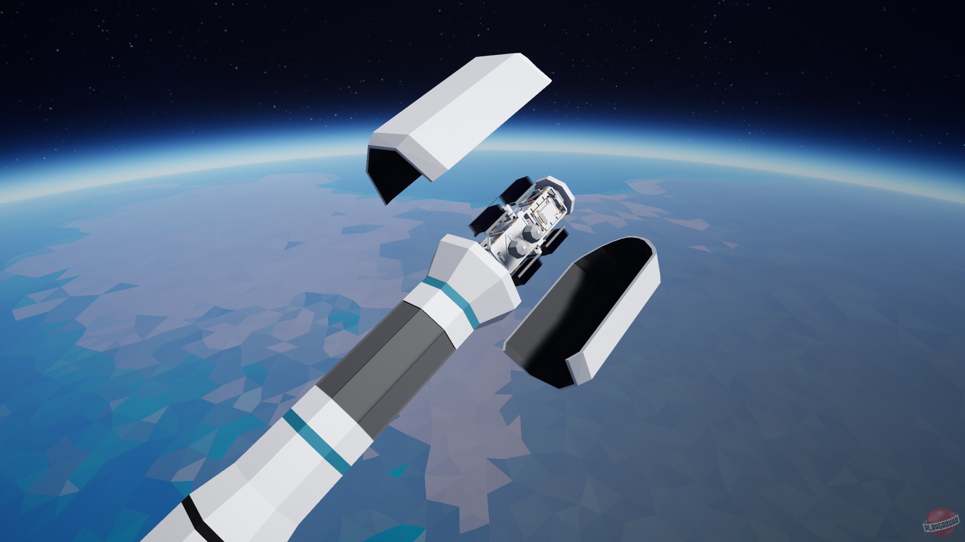 Скриншот из игры Solar Baron - 1