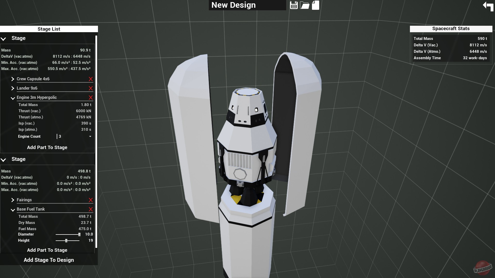 Скриншот из игры Solar Baron - 6