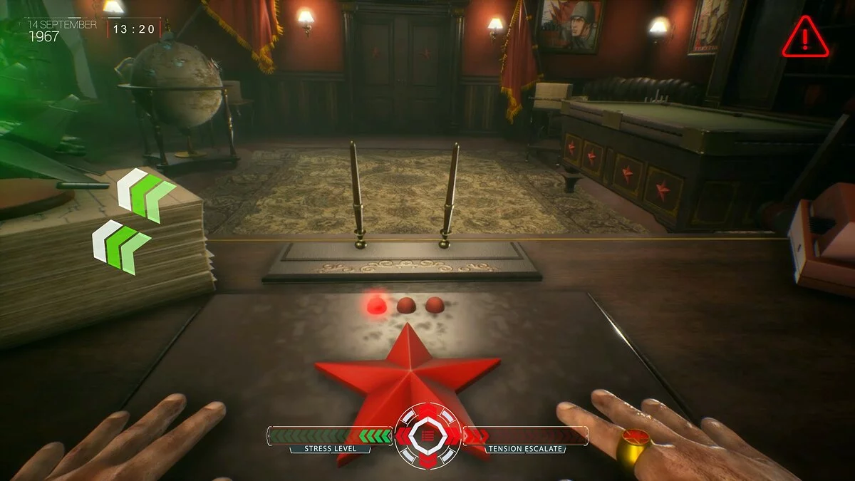 Скриншот из игры Cold War Minister - 14