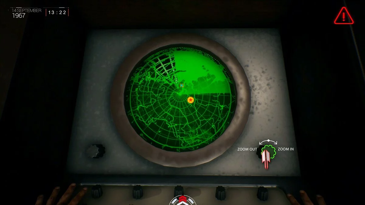 Скриншот из игры Cold War Minister - 9