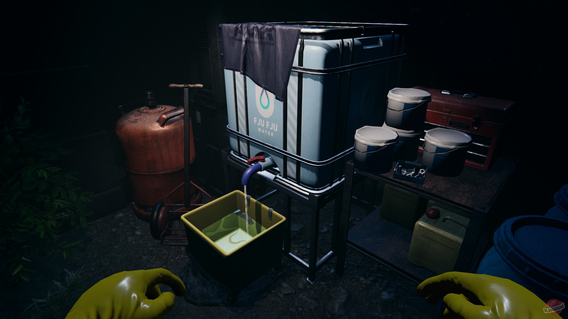 Скриншот из игры Crime Scene Cleaner - 31