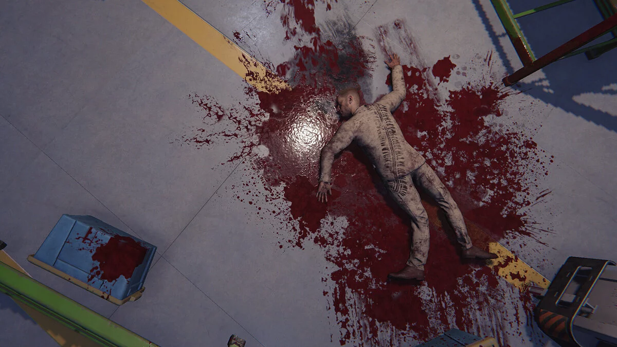 Скриншот из игры Crime Scene Cleaner - 20