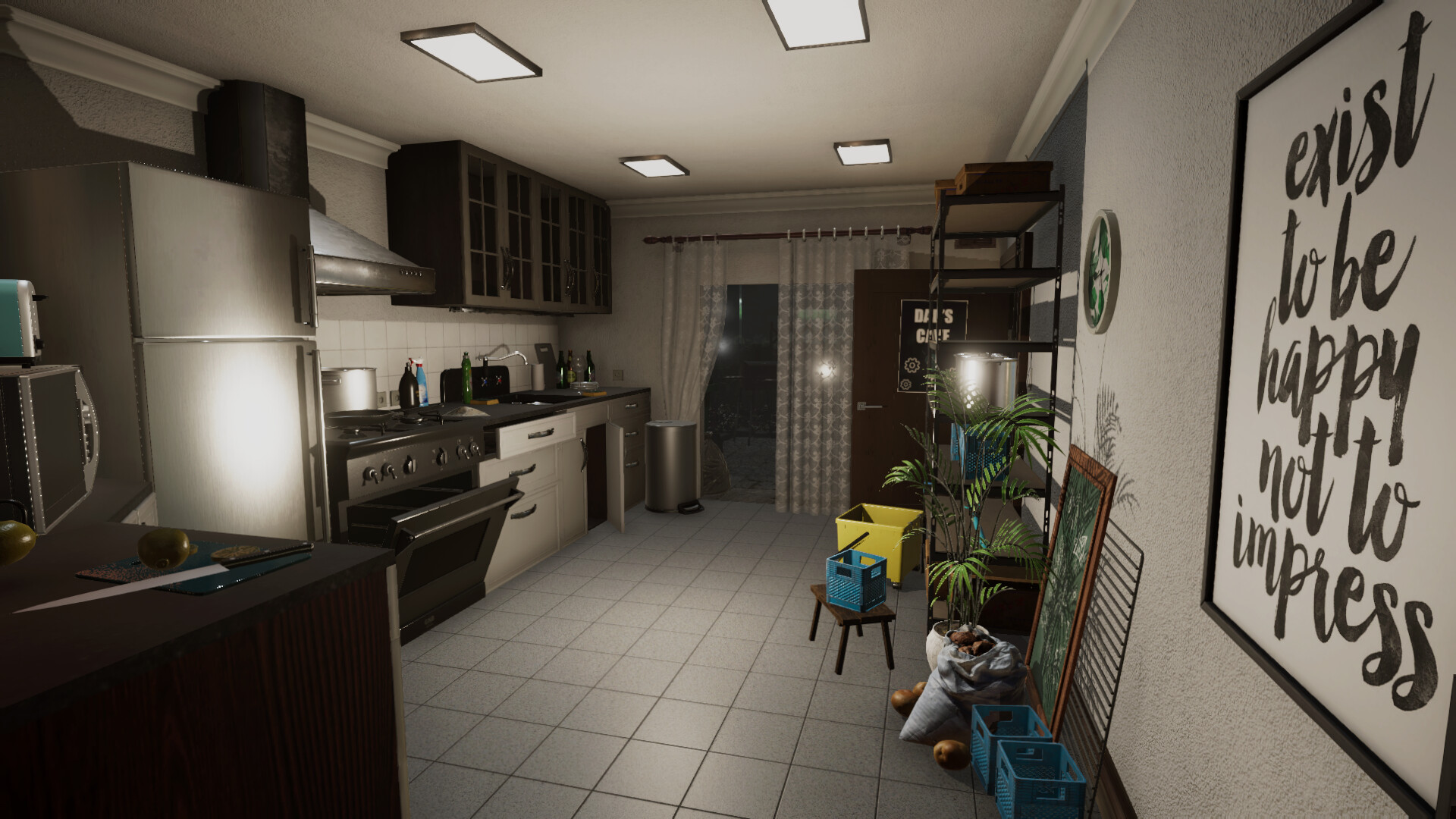 Скриншот из игры Crime Scene Cleaner - 19
