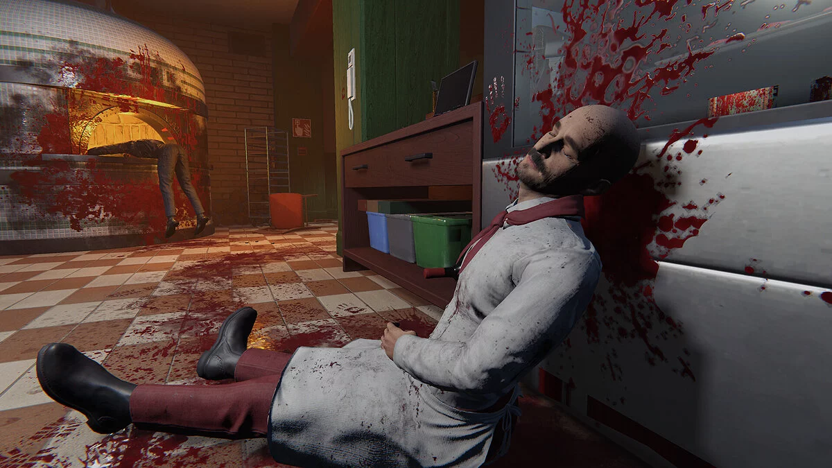Скриншот из игры Crime Scene Cleaner - 3