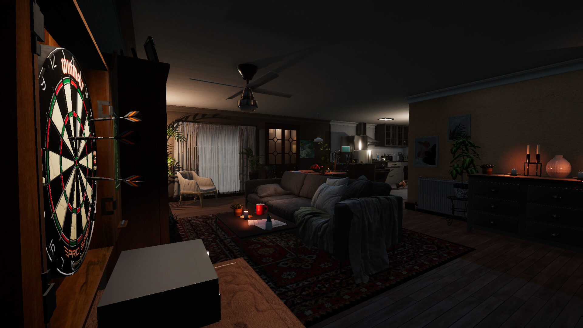 Скриншот из игры Crime Scene Cleaner - 1