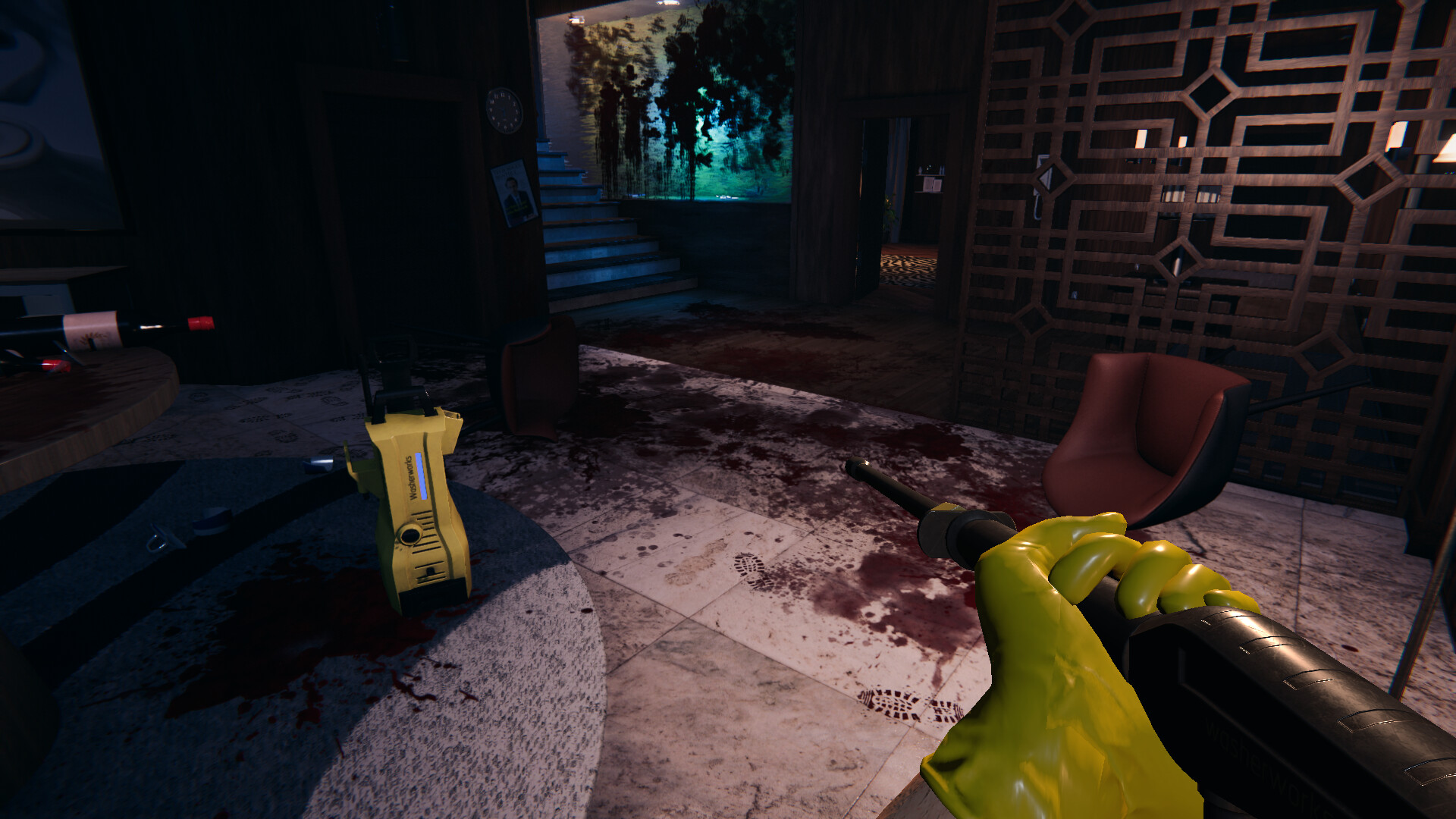 Скриншот из игры Crime Scene Cleaner - 29