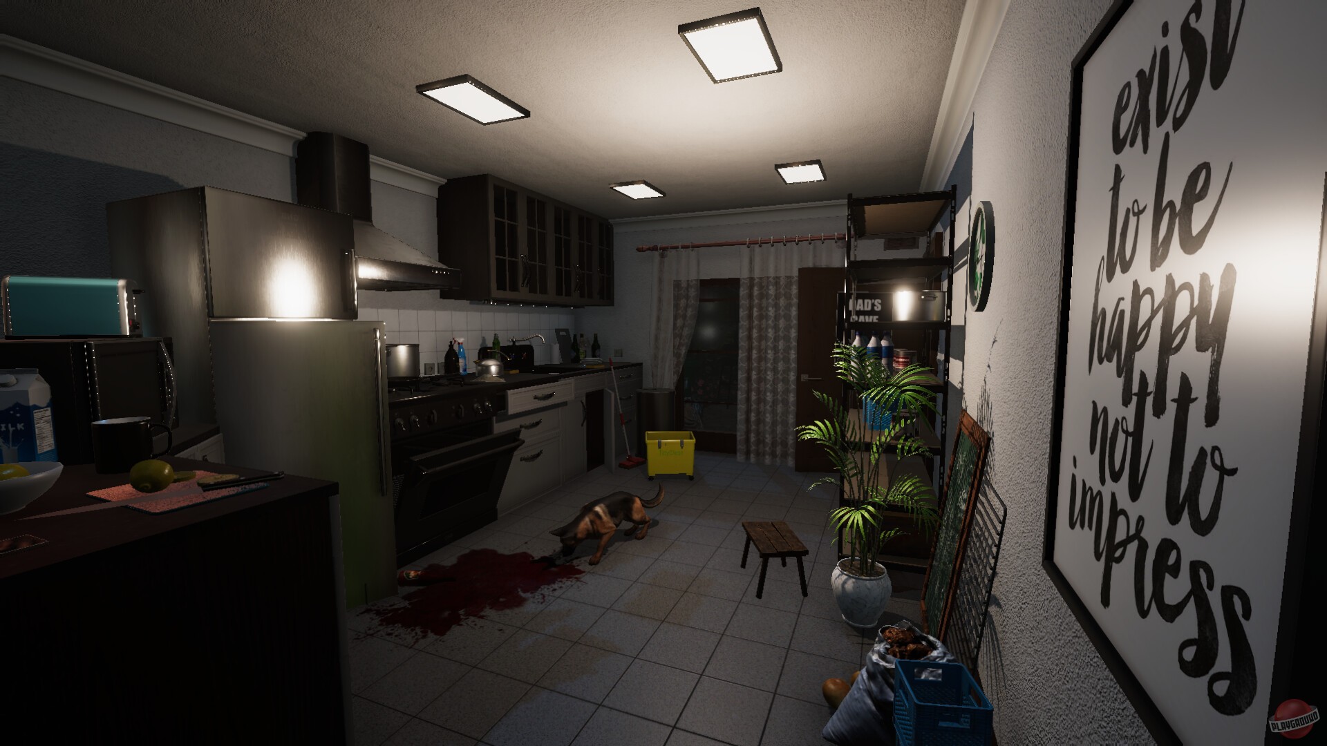 Скриншот из игры Crime Scene Cleaner - 35