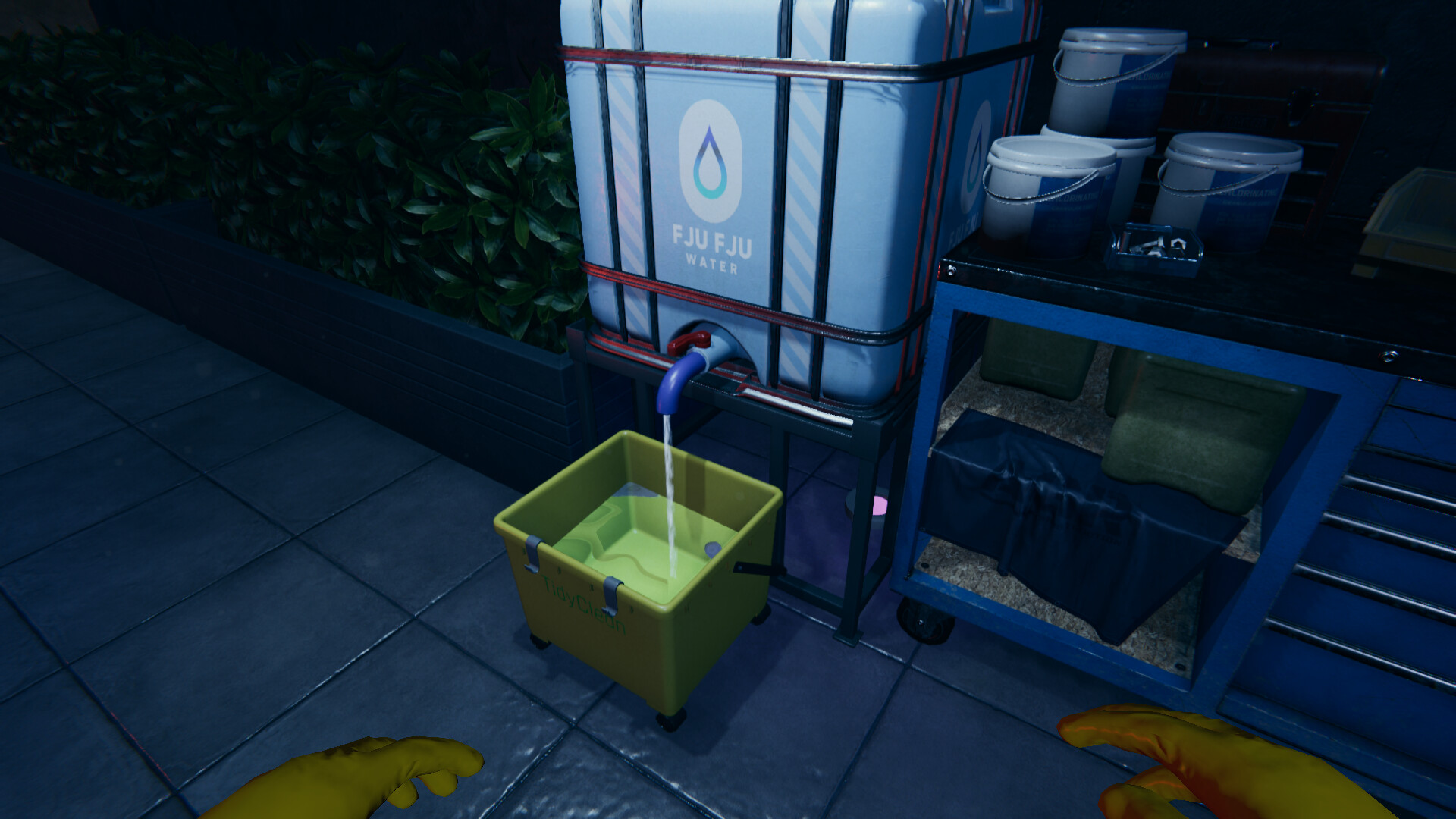 Скриншот из игры Crime Scene Cleaner - 25