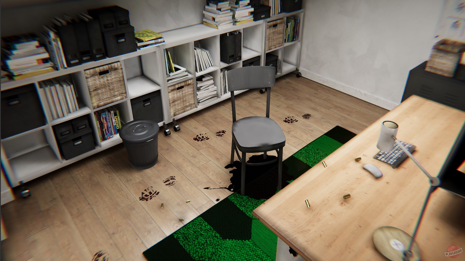 Скриншот из игры Crime Scene Cleaner - 30