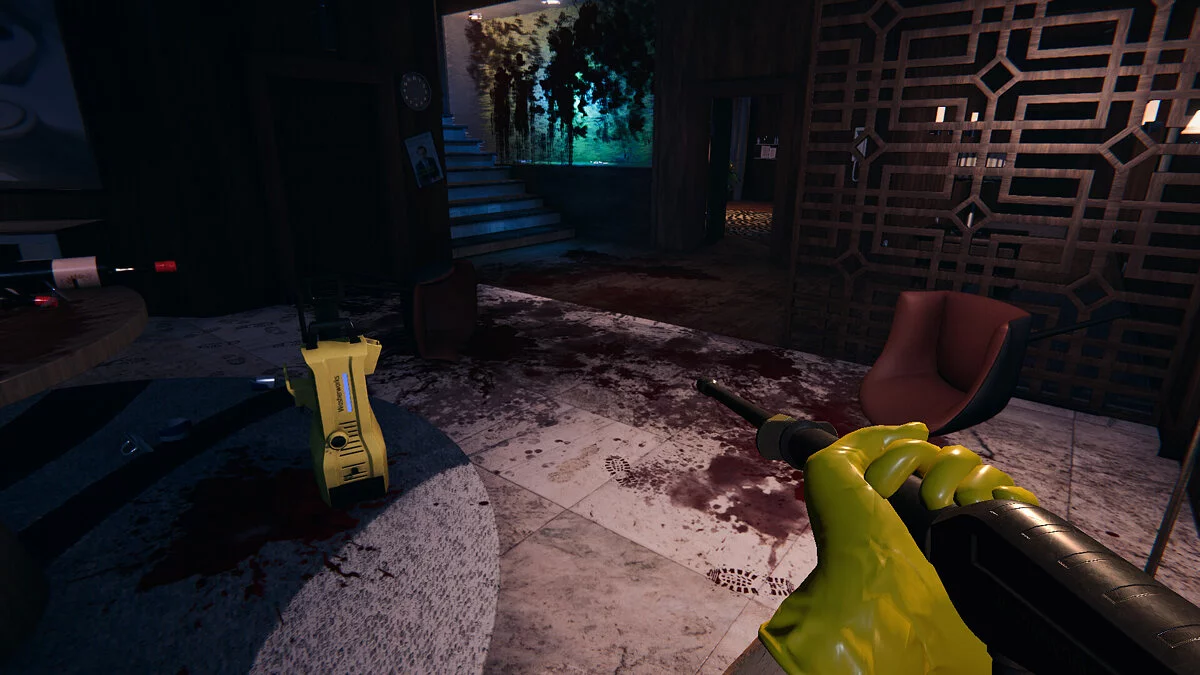 Скриншот из игры Crime Scene Cleaner - 13