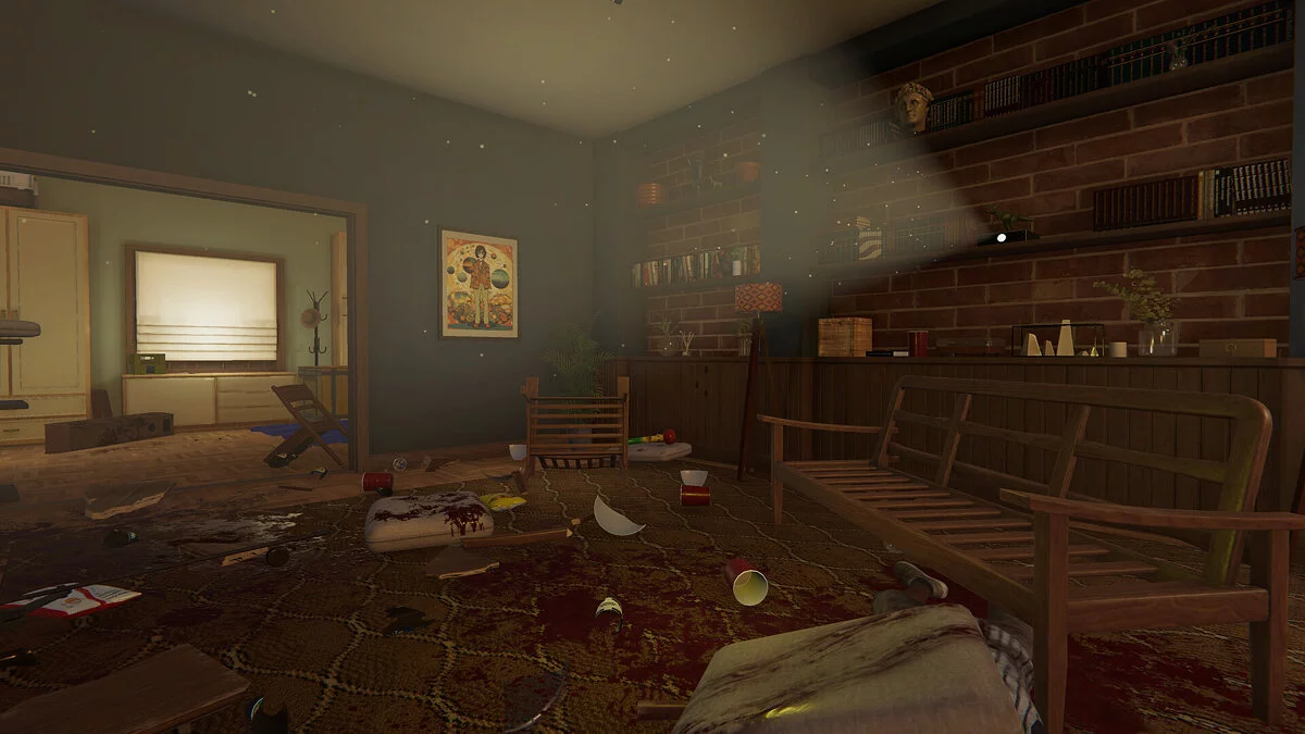Скриншот из игры Crime Scene Cleaner - 23