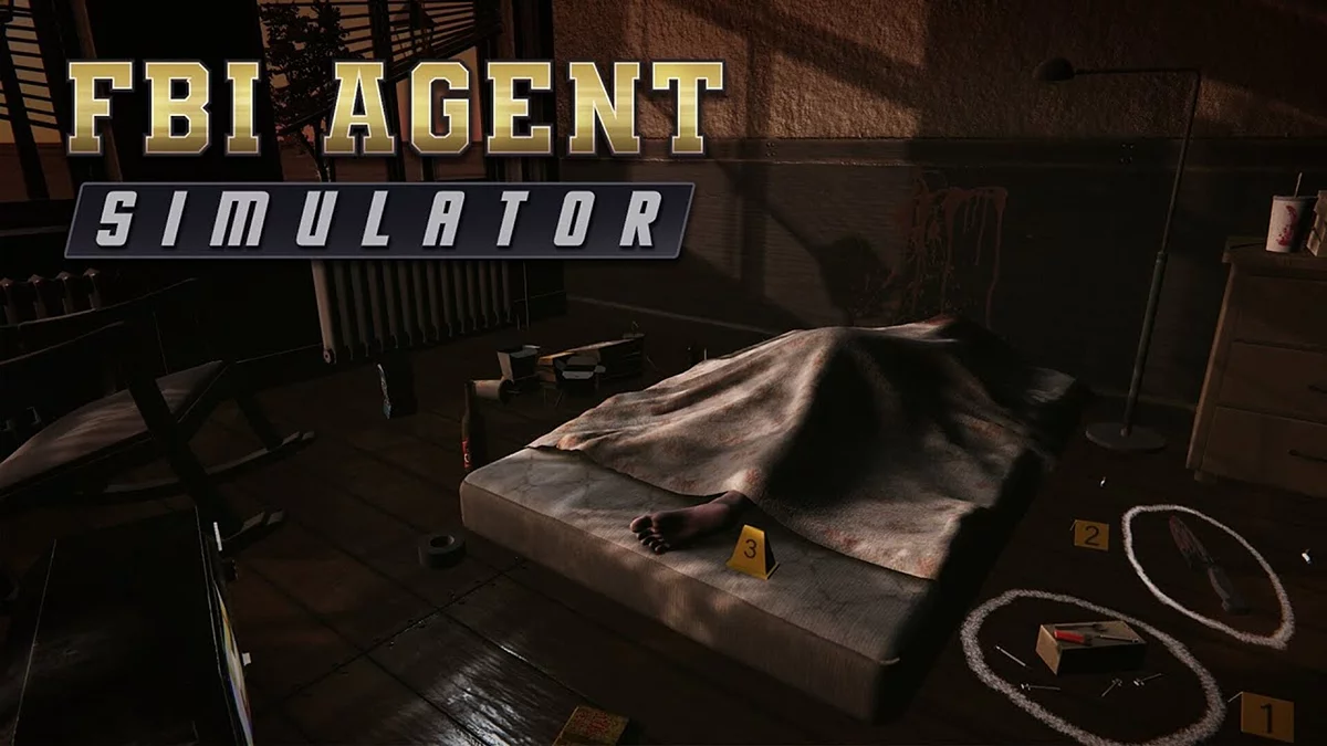 Скриншот из игры FBI Agent Simulator - 12