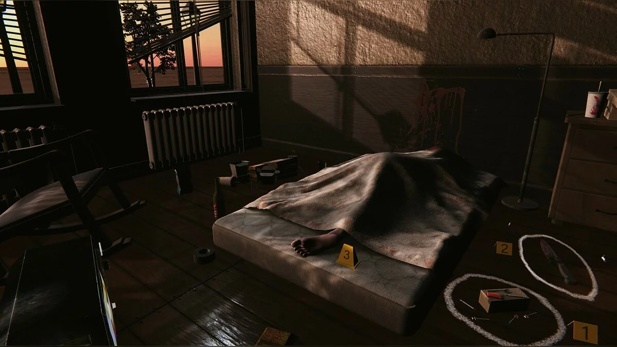 Скриншот из игры FBI Agent Simulator - 9