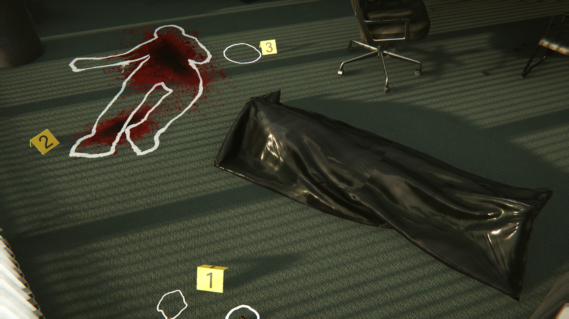 Скриншот из игры FBI Agent Simulator - 5