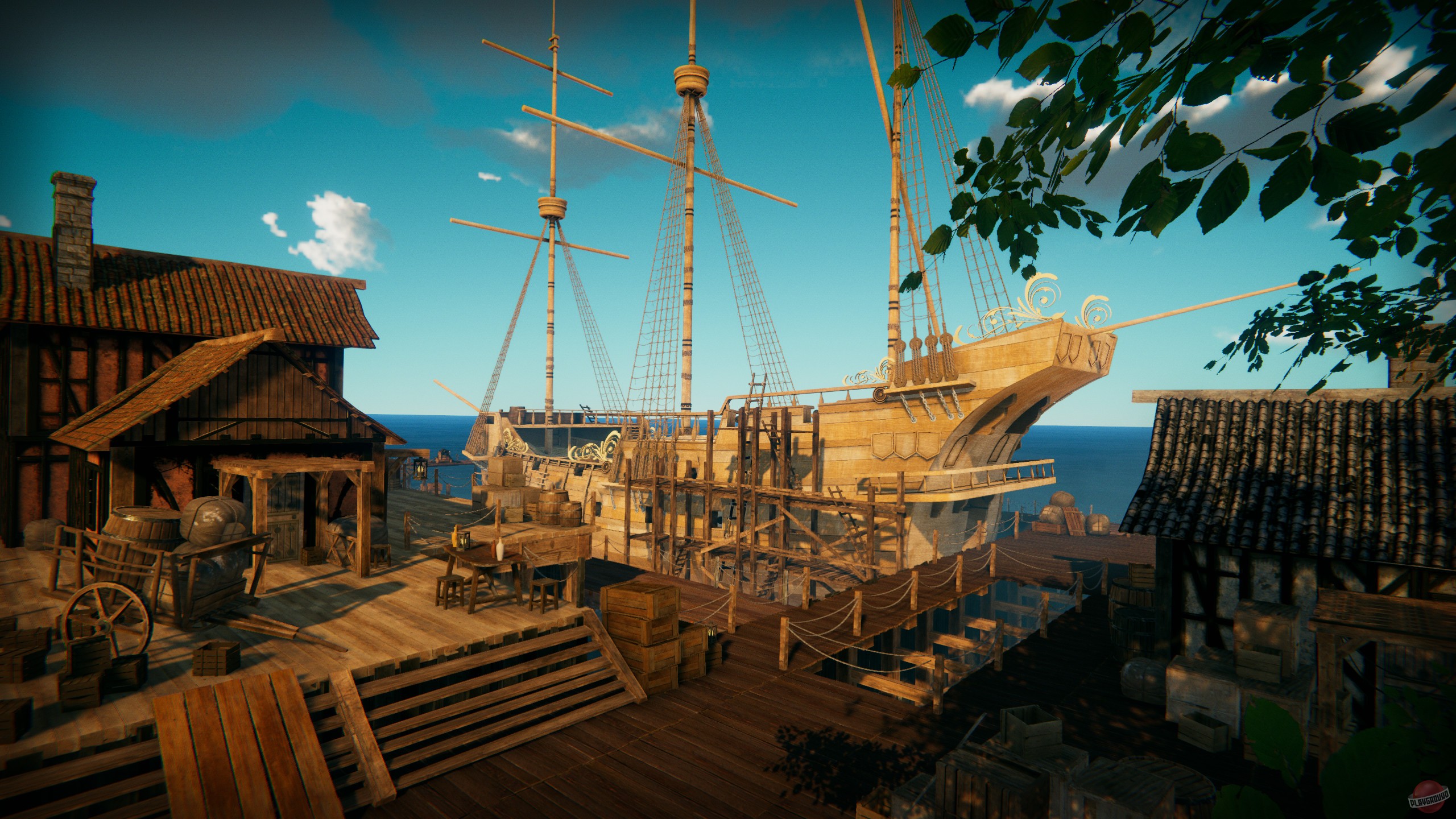 Скриншот из игры Ship Builder Simulator - 21