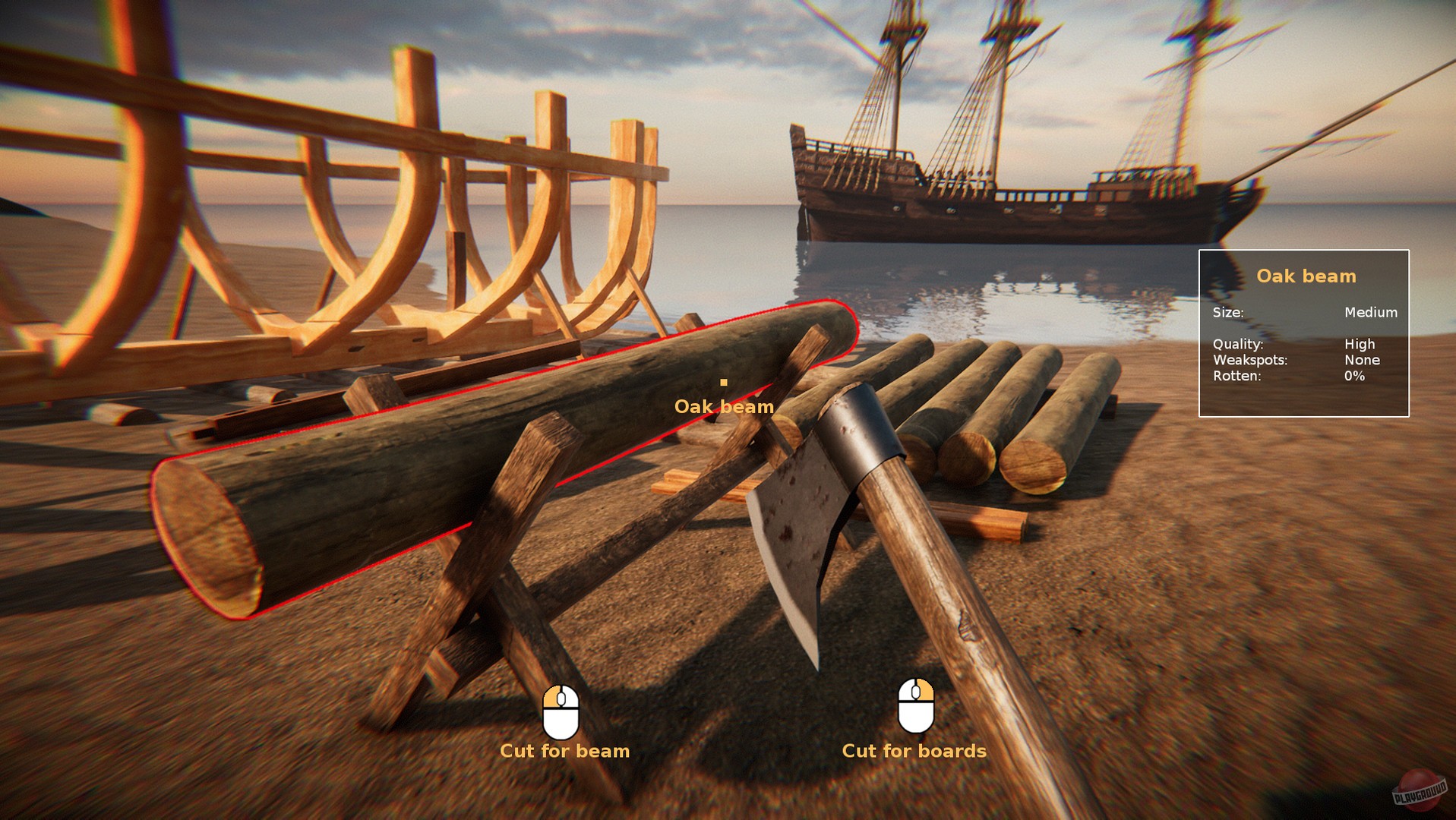 Скриншот из игры Ship Builder Simulator - 32