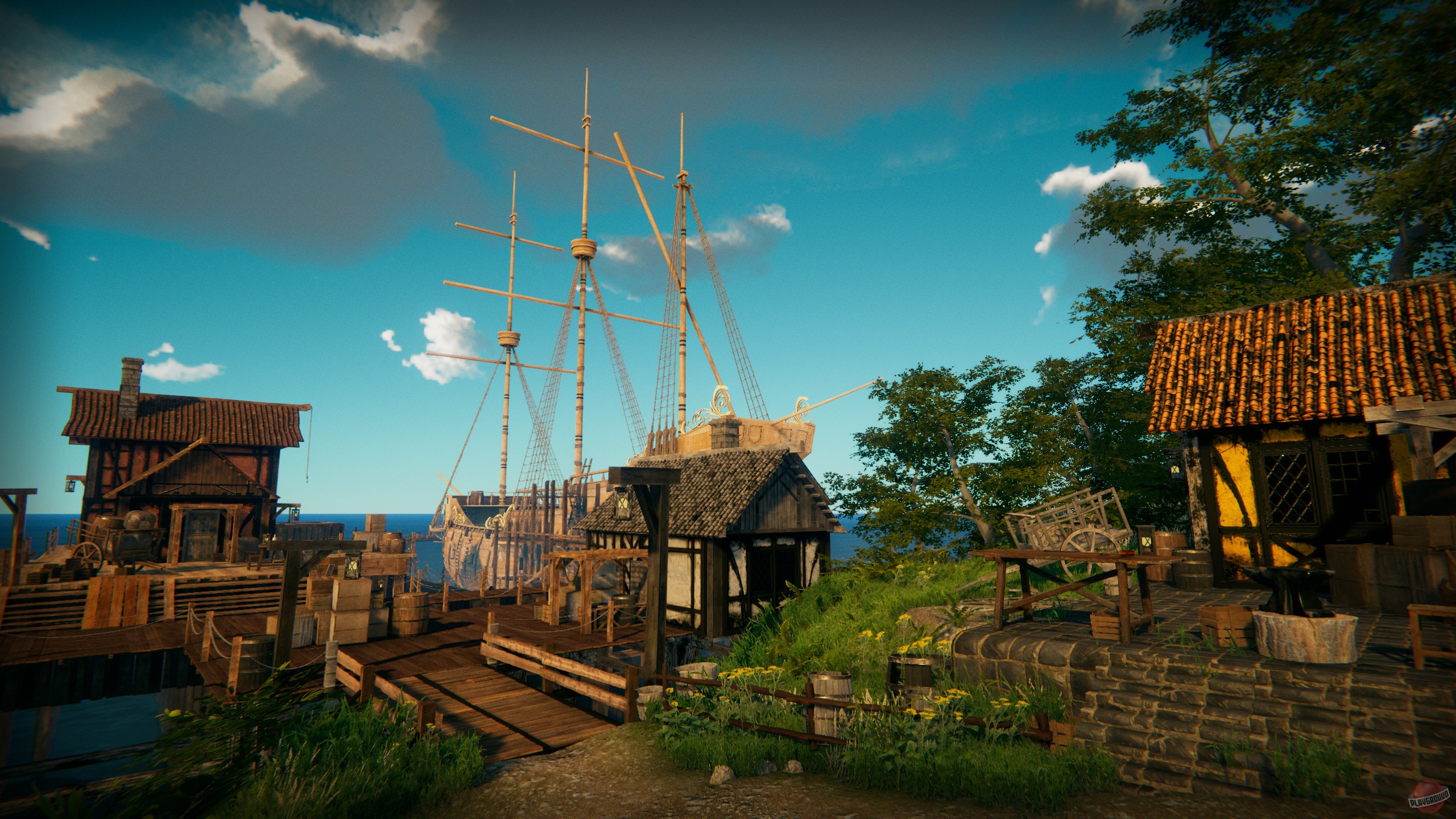 Скриншот из игры Ship Builder Simulator - 19