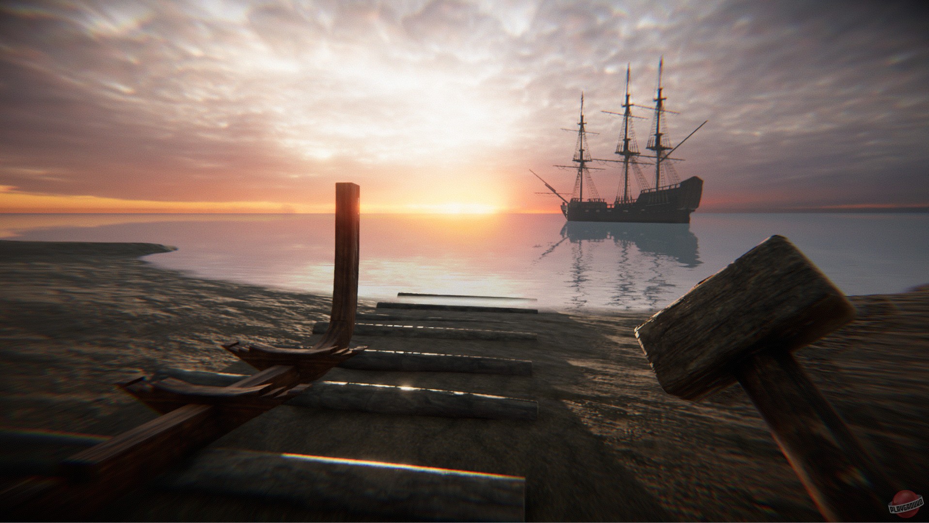 Скриншот из игры Ship Builder Simulator - 29