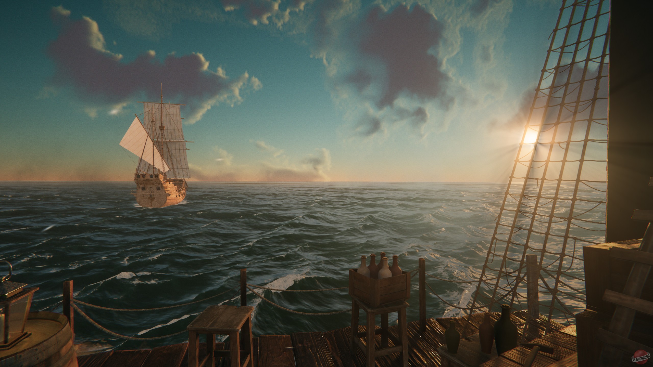Скриншот из игры Ship Builder Simulator - 16