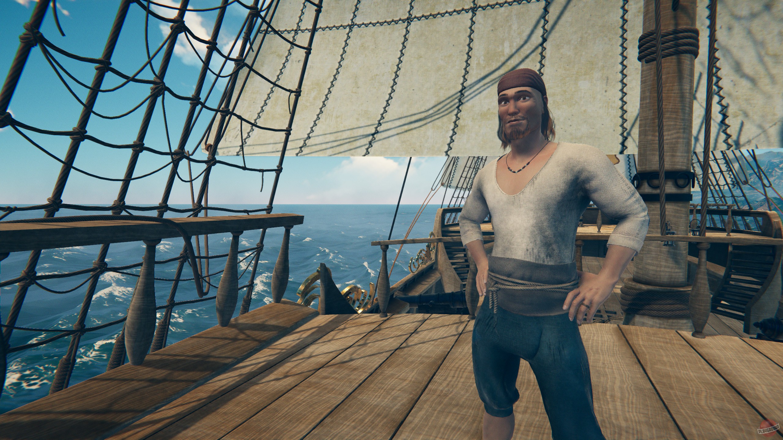 Скриншот из игры Ship Builder Simulator - 25