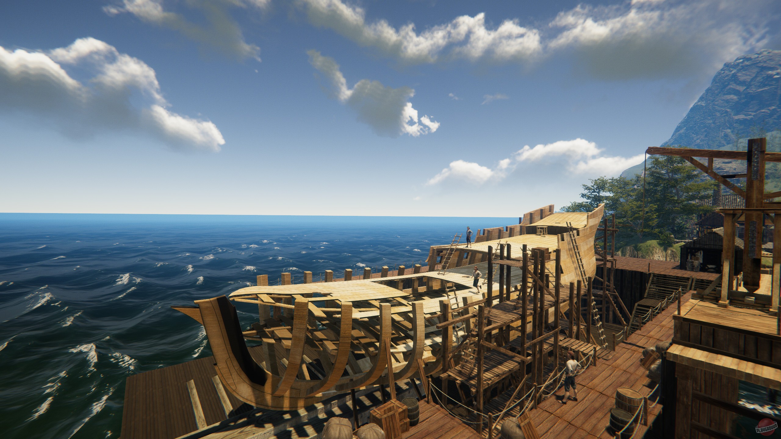 Скриншот из игры Ship Builder Simulator - 13