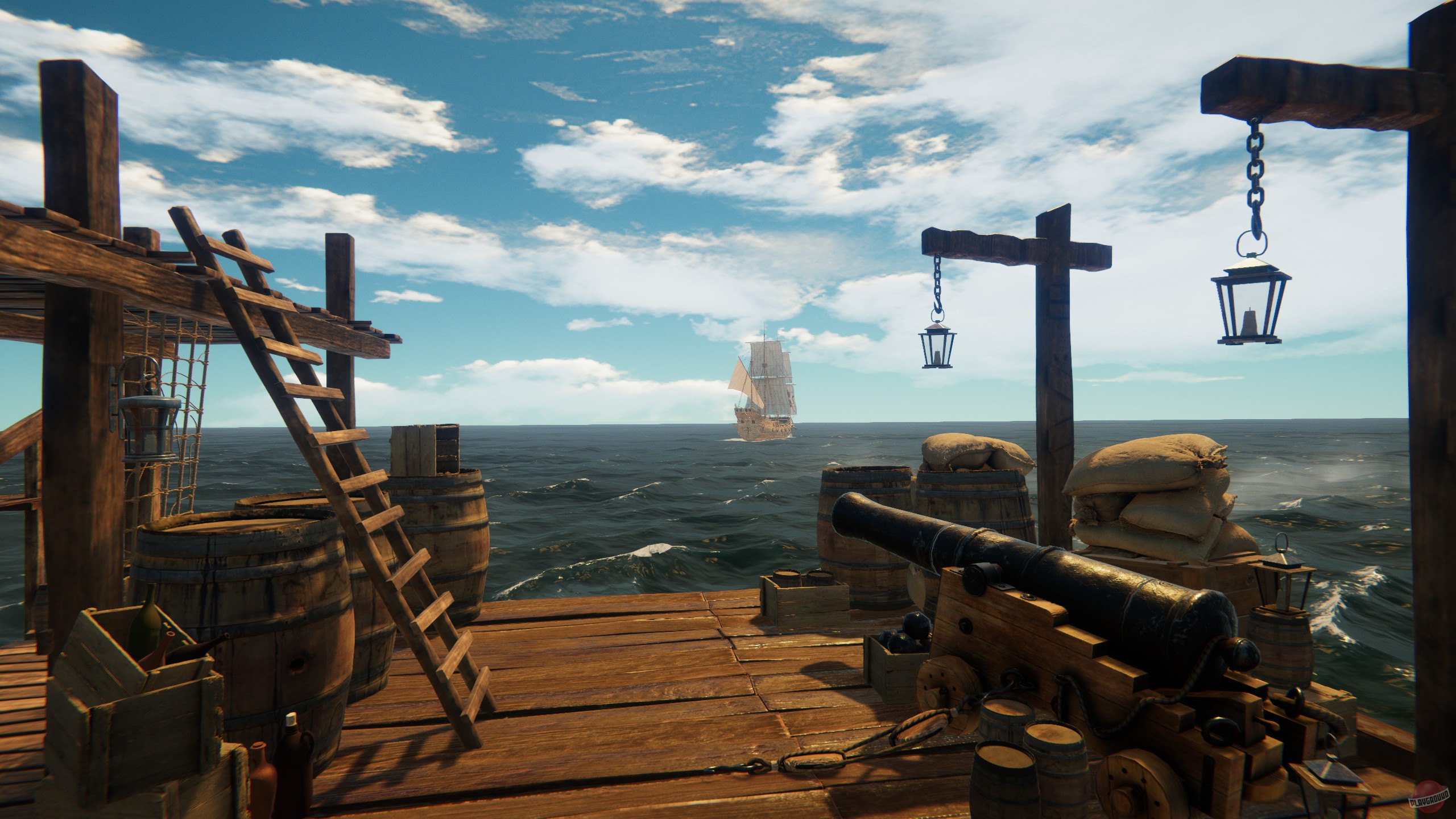 Скриншот из игры Ship Builder Simulator - 11
