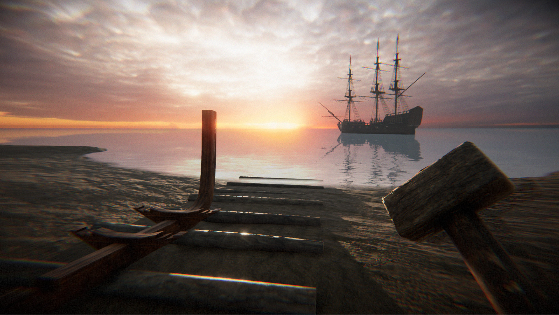 Скриншот из игры Ship Builder Simulator - 2