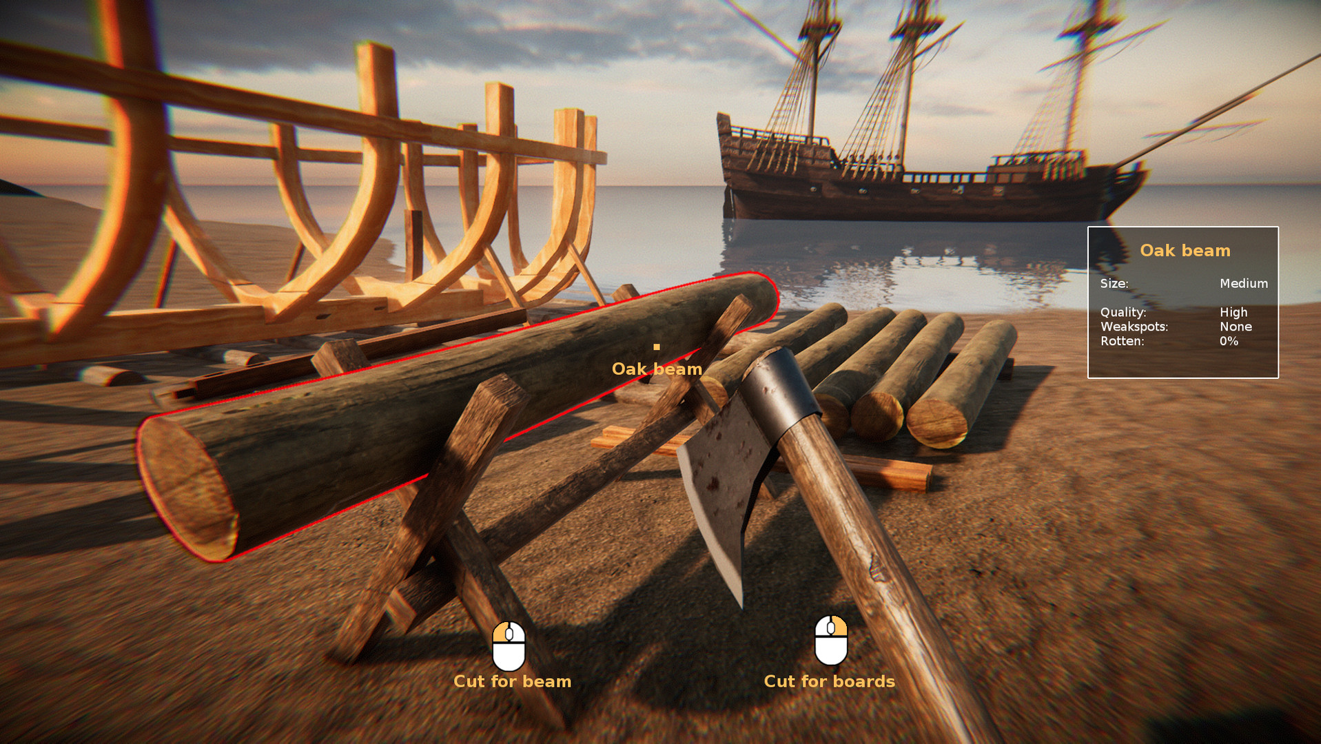 Скриншот из игры Ship Builder Simulator - 4
