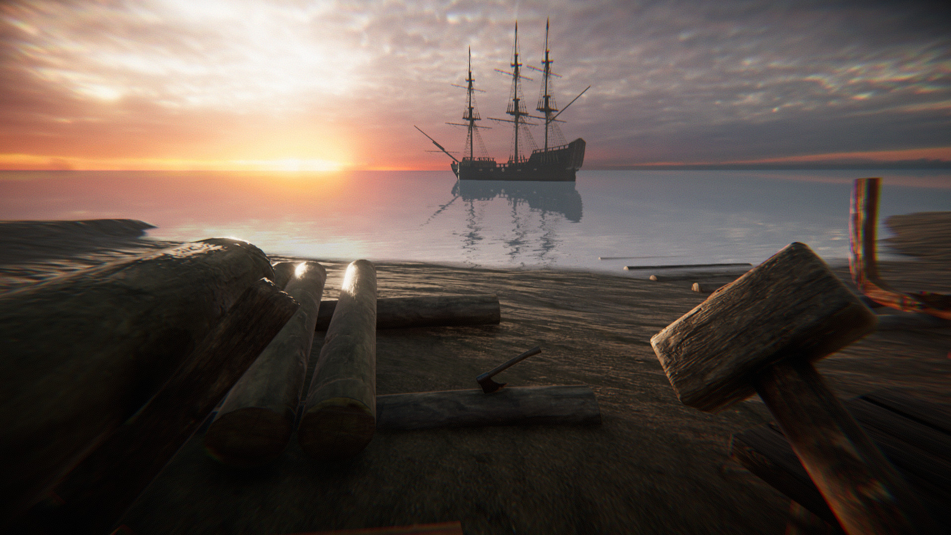 Скриншот из игры Ship Builder Simulator - 6