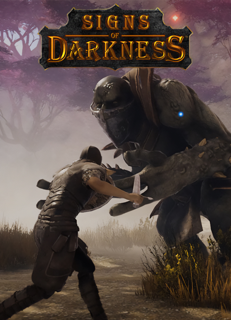Обложка игры Signs Of Darkness