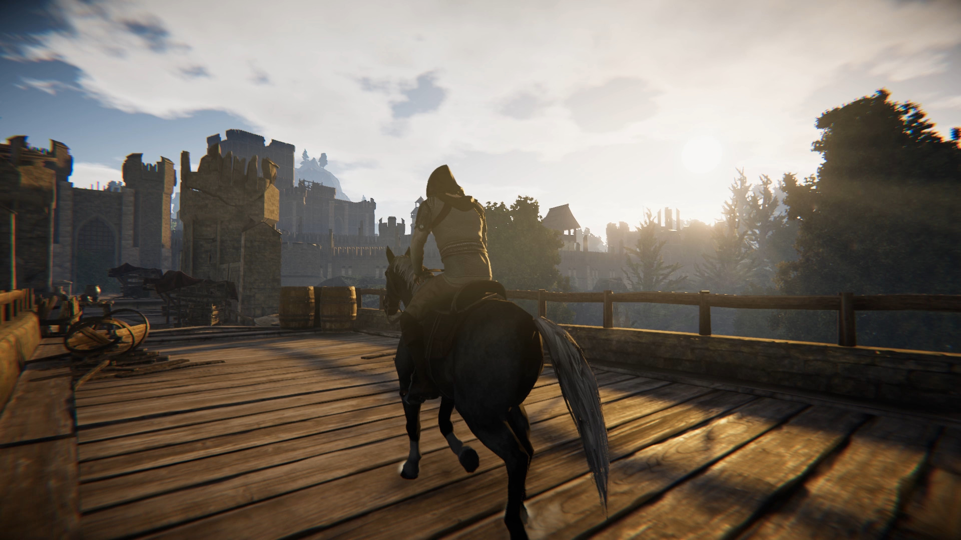 Скриншот из игры Signs Of Darkness - 11