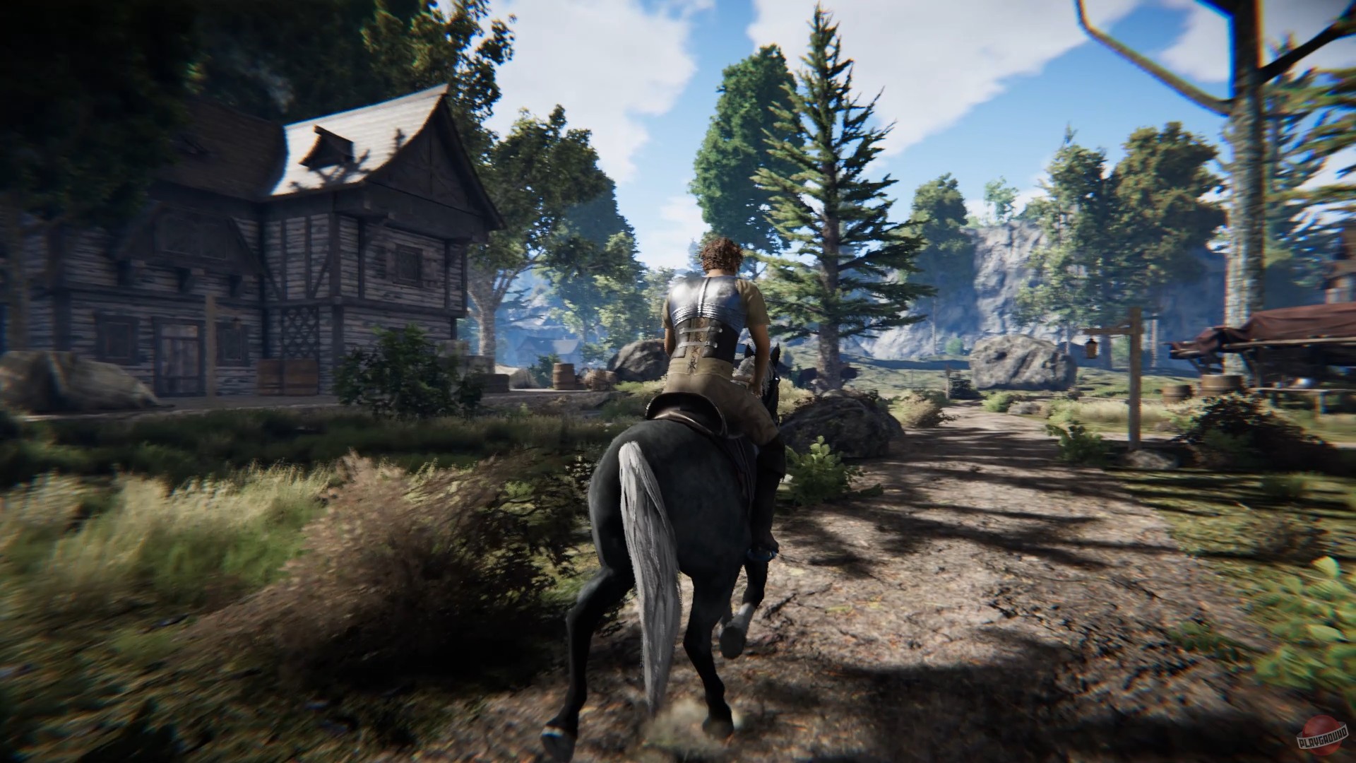 Скриншот из игры Signs Of Darkness - 6