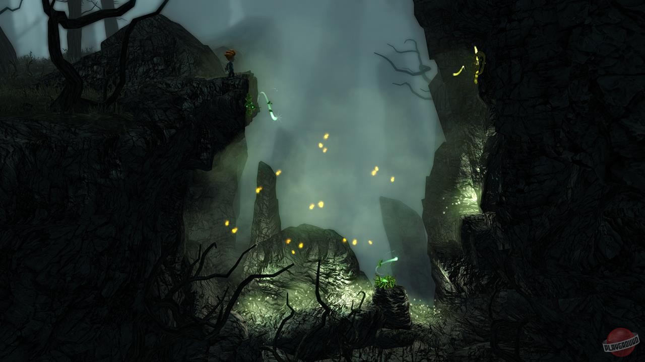 Скриншот из игры Max: The Curse of Brotherhood - 89