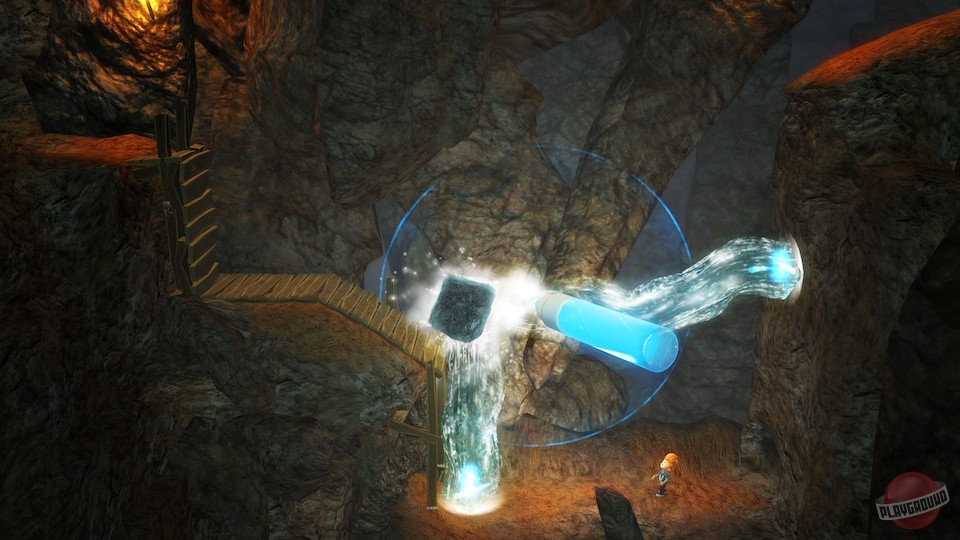 Скриншот из игры Max: The Curse of Brotherhood - 22