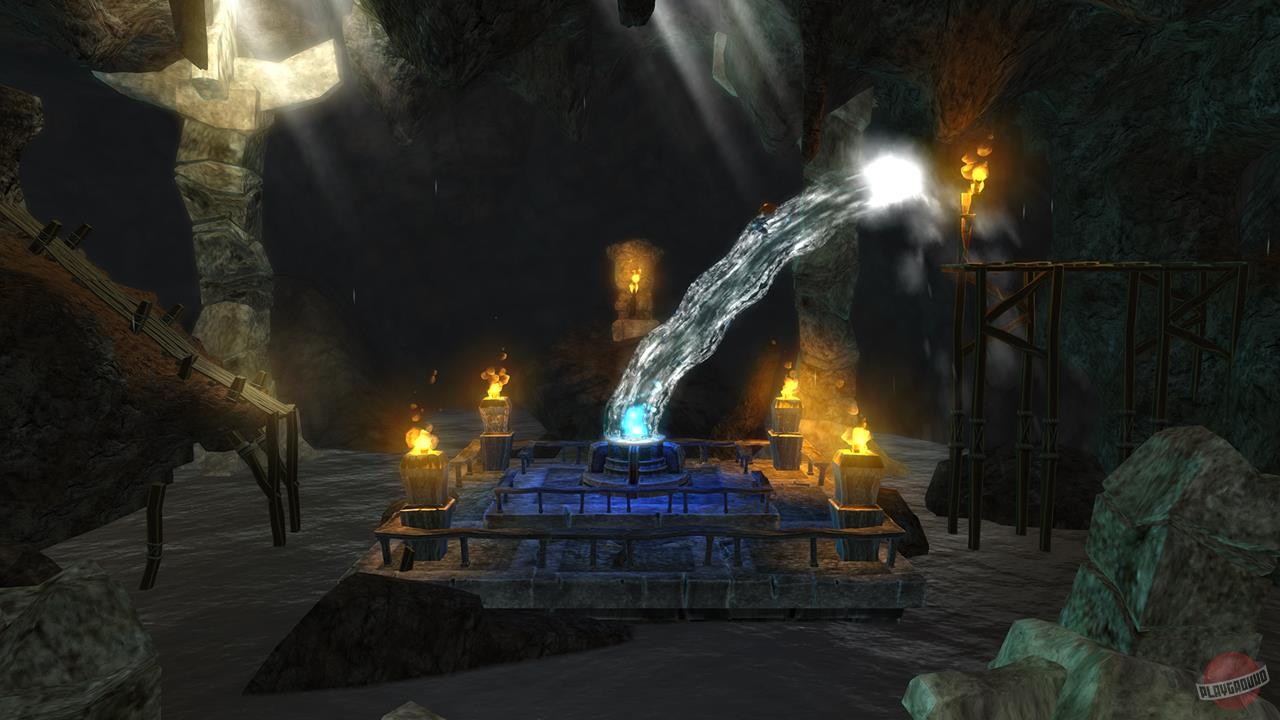 Скриншот из игры Max: The Curse of Brotherhood - 110