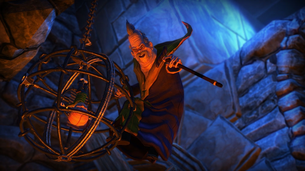 Скриншот из игры Max: The Curse of Brotherhood - 48