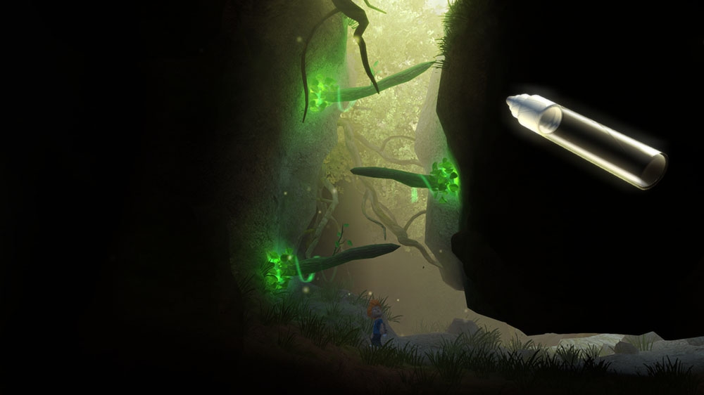 Скриншот из игры Max: The Curse of Brotherhood - 59