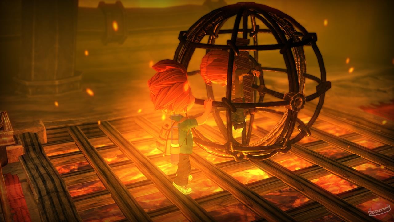 Скриншот из игры Max: The Curse of Brotherhood - 26